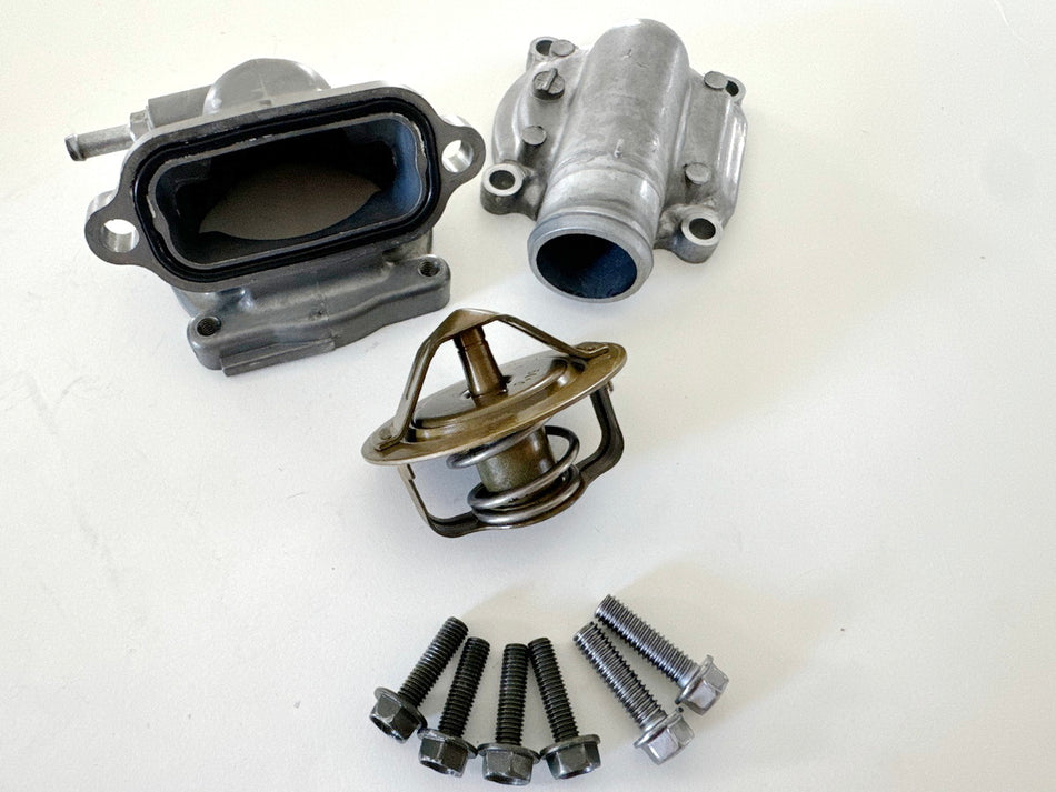 KAWASAKI ZX10R ZXT00D Thermostat Thermostatgehäuse (für Kühlkreislauf) 06-07