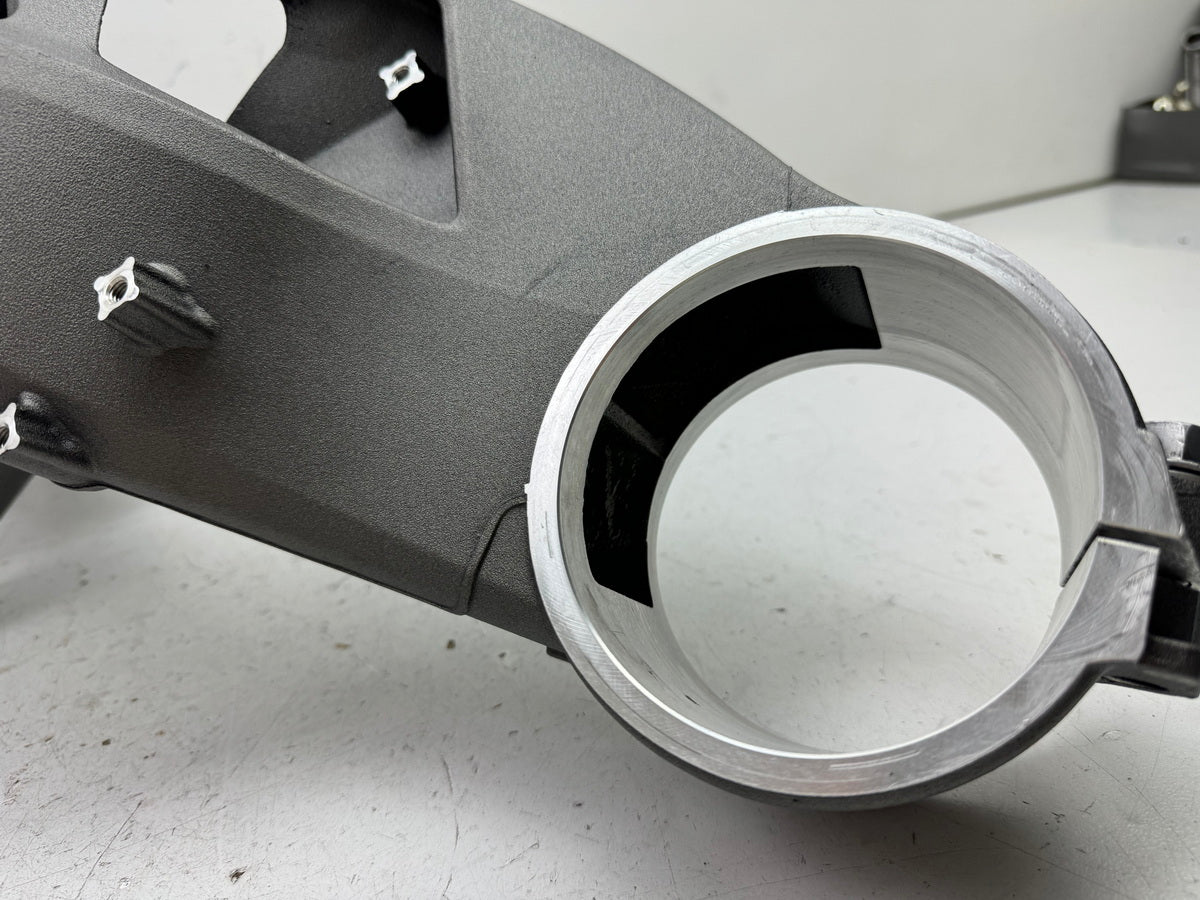 TRIUMPH SPEED TRIPLE 1050 R ABS NN01 Schwinge Hinterradschwinge Swingarm