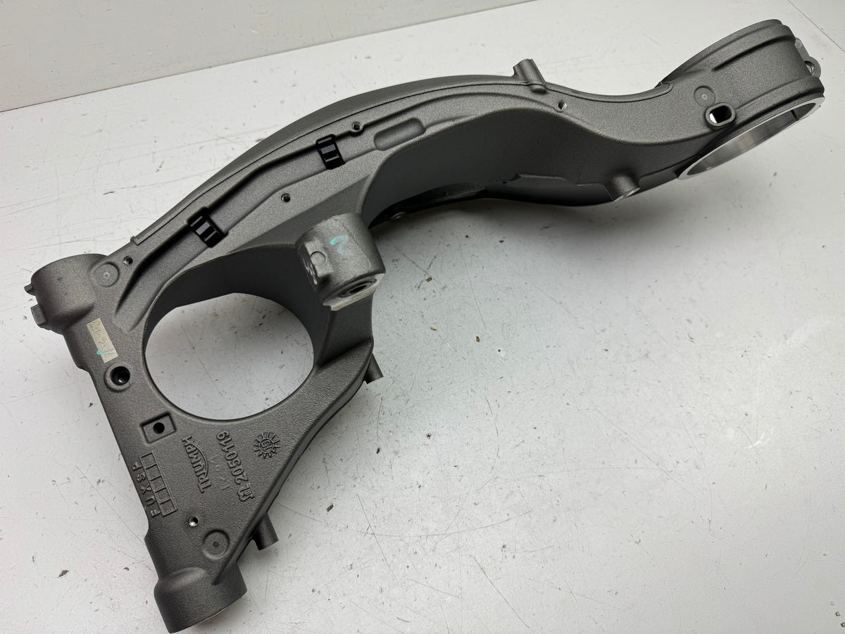 TRIUMPH SPEED TRIPLE 1050 R ABS NN01 Schwinge Hinterradschwinge Swingarm