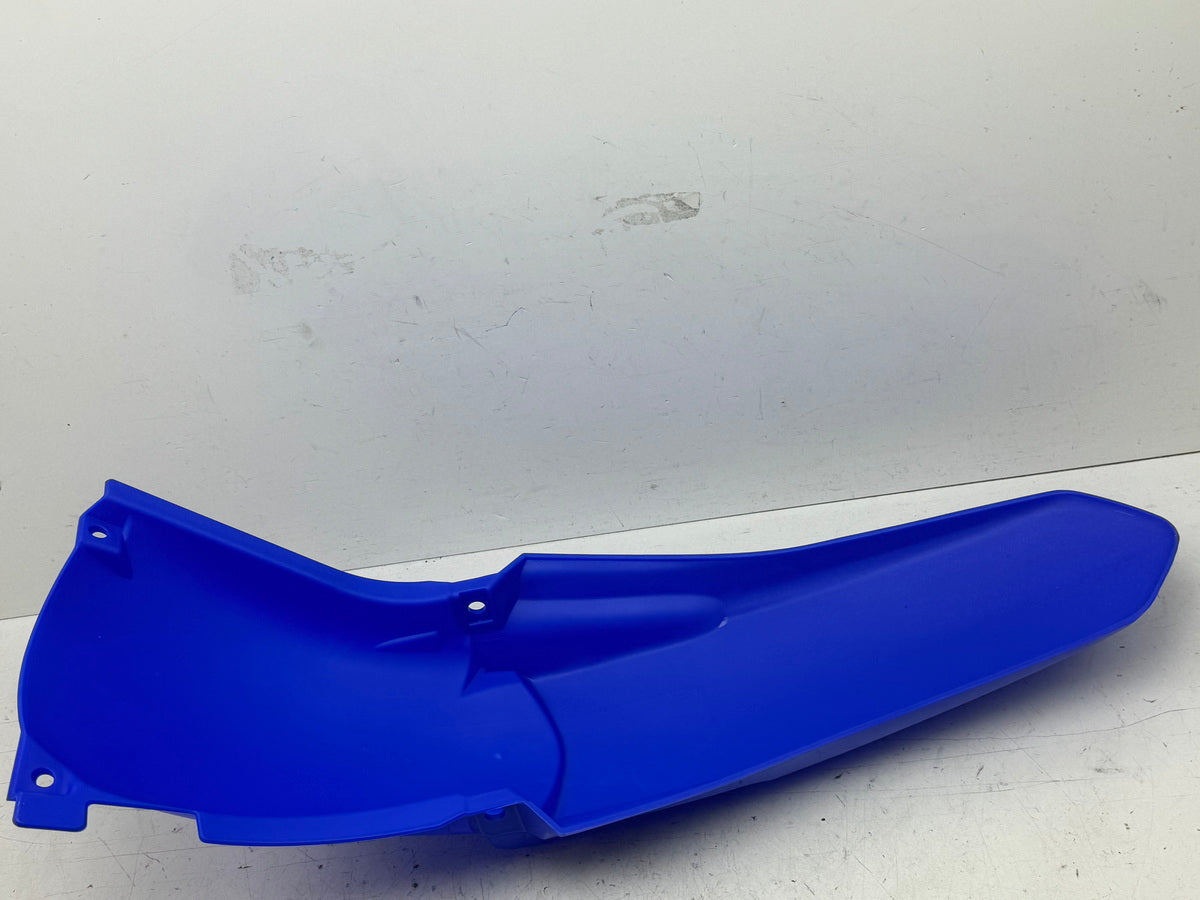 Yamha YZ 125 250 Kotflügel hinten Fender Cross Enduro Schutzblech blau NEU