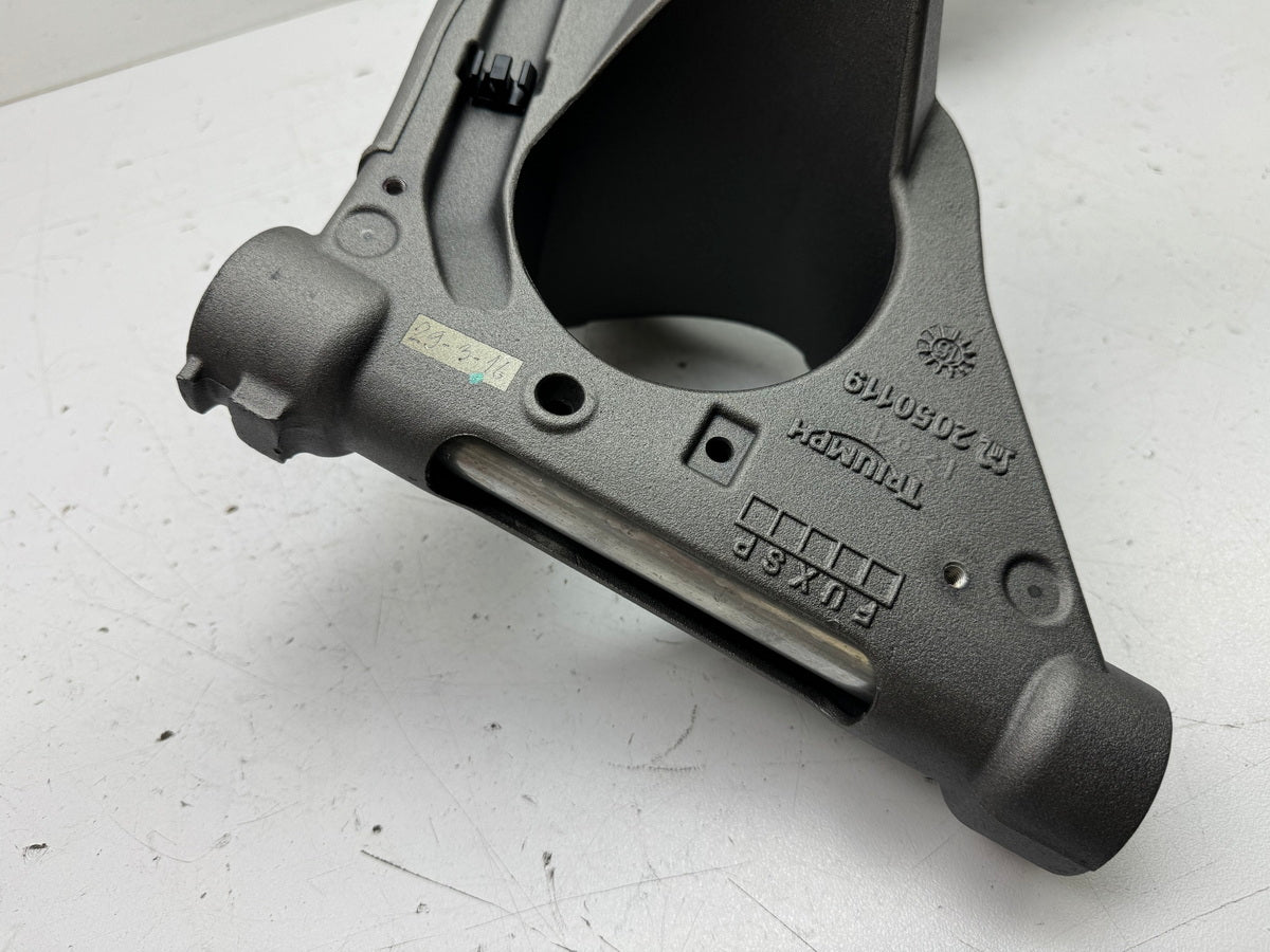 TRIUMPH SPEED TRIPLE 1050 R ABS NN01 Schwinge Hinterradschwinge Swingarm