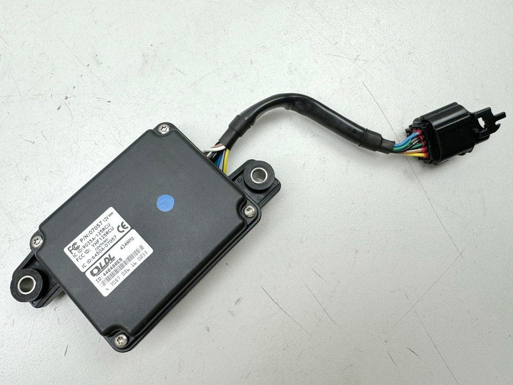 TRIUMPH SPEED TRIPLE 1050 R ABS NN01 Immobilizer for ECU CDI