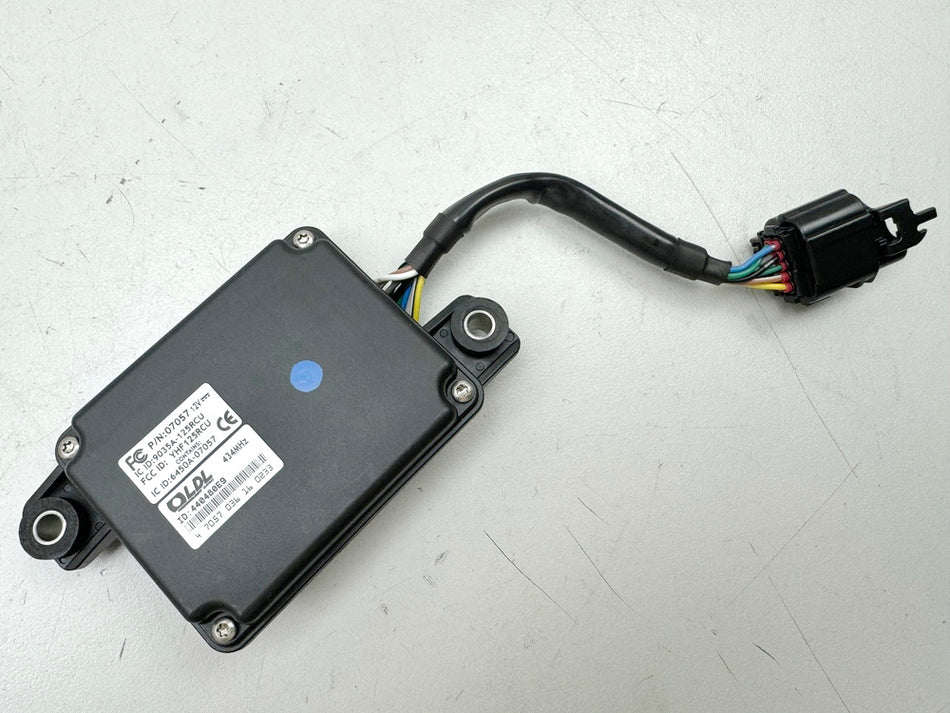TRIUMPH SPEED TRIPLE 1050 R ABS NN01 Immobilizer for ECU CDI