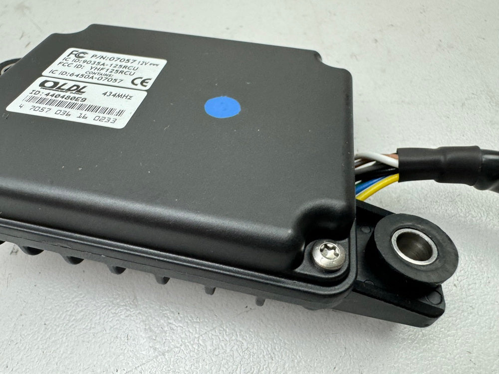 TRIUMPH SPEED TRIPLE 1050 R ABS NN01 Immobilizer for ECU CDI