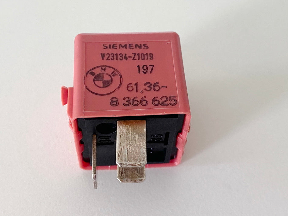 BMW R 1100 GS 259 R 850 RT Relais Siemens - rose Verbindungsstecker