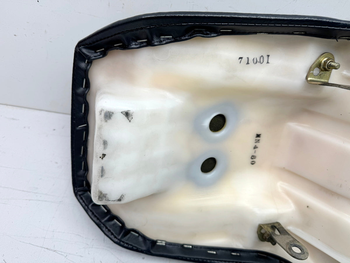 HONDA CBR 600 PC19 PC23 Asiento original Asiento del conductor 1986-1990