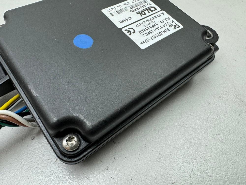 TRIUMPH SPEED TRIPLE 1050 R ABS NN01 Immobilizer for ECU CDI