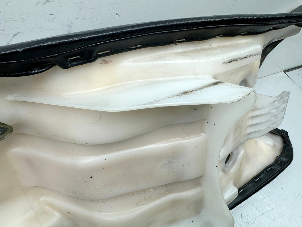 HONDA CBR 600 PC19 PC23 Asiento original Asiento del conductor 1986-1990