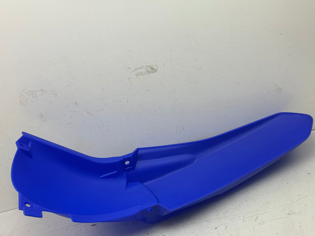 Yamha YZ 125 250 Kotflügel hinten Fender Enduro Cross Schutzblech blau NEU