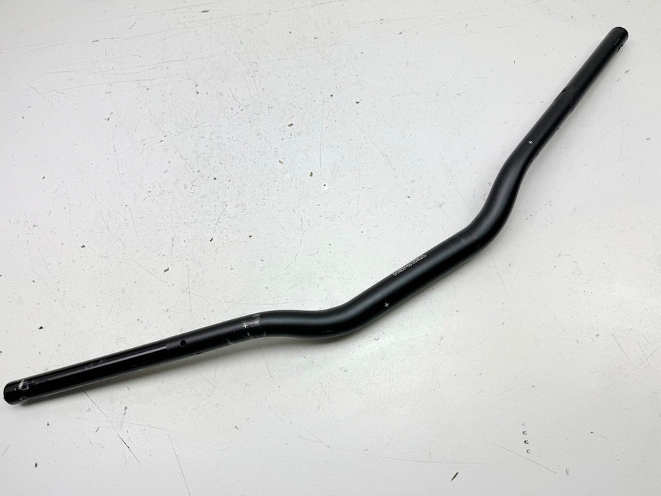TRIUMPH SPEED TRIPLE 1050 R ABS NN01 Manillar original Tubo de manillar Varilla de manillar