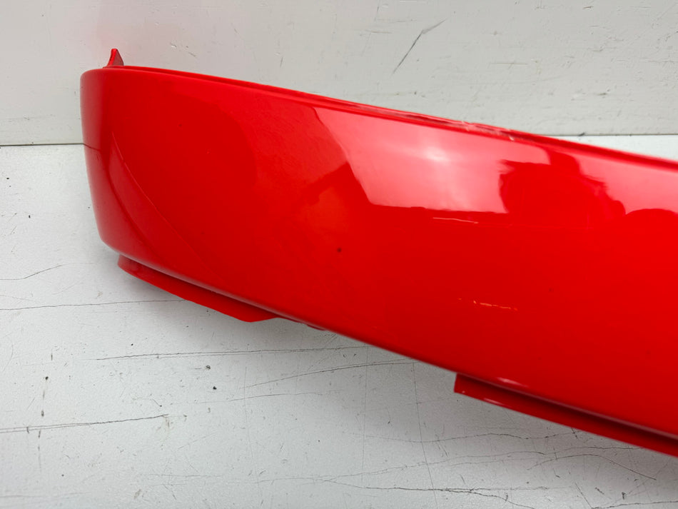 BMW C1 125 200 ABS Panel trasero izquierdo Cubierta Panel lateral Carenado trasero