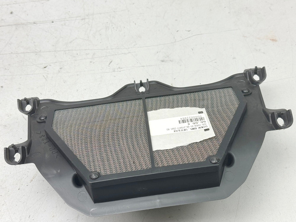 YAMAHA YZF-R6 original Luftfilter Luftfilterelement Filter für Airbox - NEU