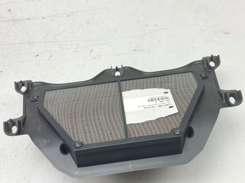 YAMAHA YZF-R6 original Luftfilter Luftfilterelement Filter für Airbox - NEU