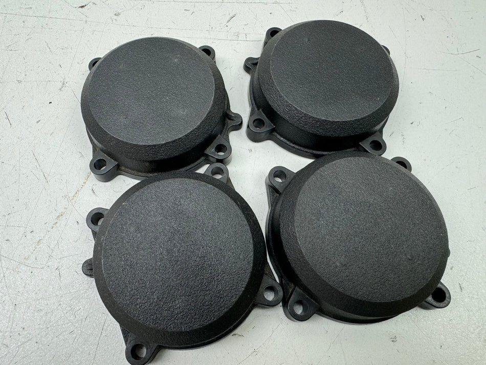 KAWASAKI ZX-6R ZX600F Juego de tapas de carburador para carburador Keihin G115 95-97