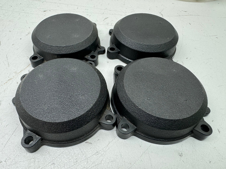 KAWASAKI ZX-6R ZX600F Juego de tapas de carburador para carburador Keihin G115 95-97