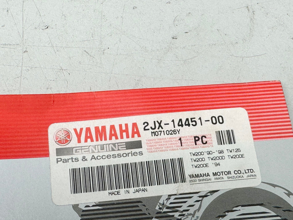 YAMAHA TW original Luftfilter Luftfilterelement Filter für Airbox - NEU
