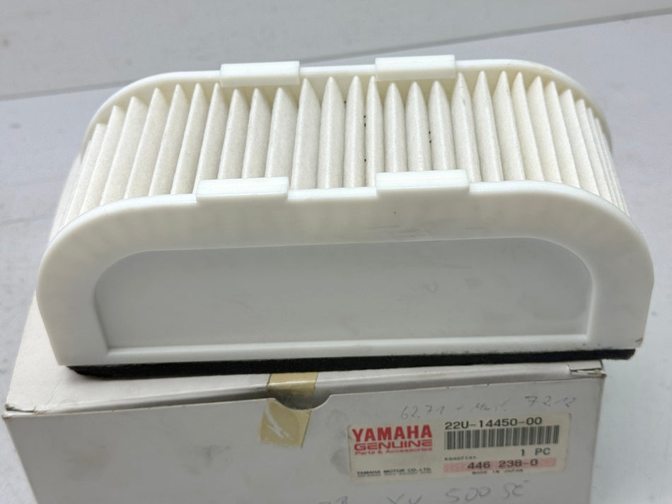 YAMAHA XV500 Virago original Luftfilter Luftfilterelement Filter für Airbox - NEU