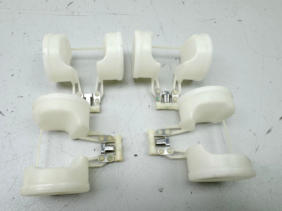 KAWASAKI ZX-6R ZX600F Vergaserschwimmer Schwimmer Satz für Vergaser Keihin G115