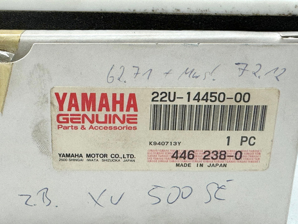 YAMAHA XV500 Virago original Luftfilter Luftfilterelement Filter für Airbox - NEU