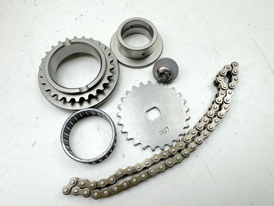 TRIUMPH SPEED TRIPLE 1050 R ABS NN01 Drive Oil Pump Gear Sprocket Timing Chain