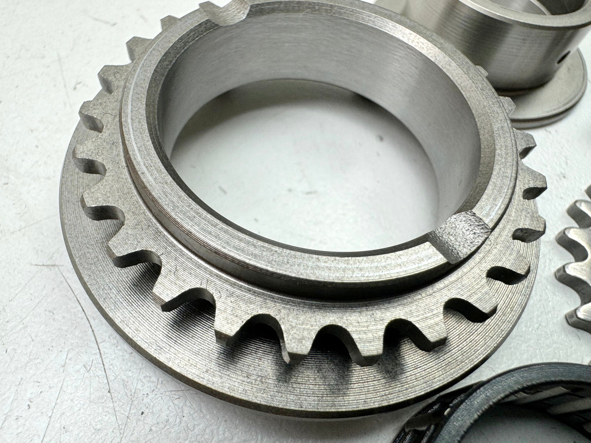 TRIUMPH SPEED TRIPLE 1050 R ABS NN01 Drive Oil Pump Gear Sprocket Timing Chain