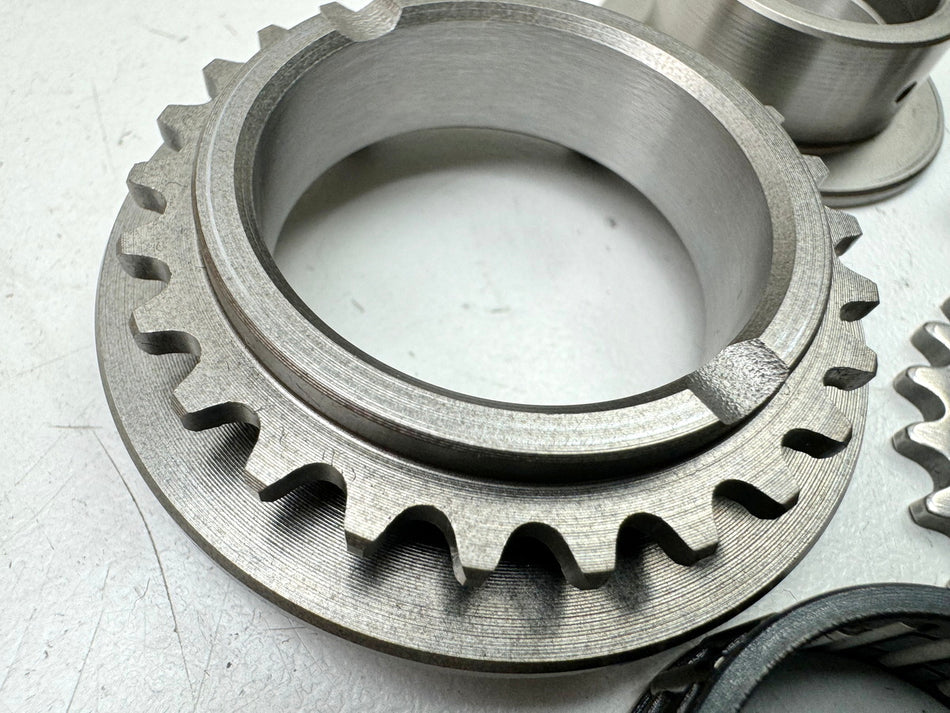 TRIUMPH SPEED TRIPLE 1050 R ABS NN01 Drive Oil Pump Gear Sprocket Timing Chain