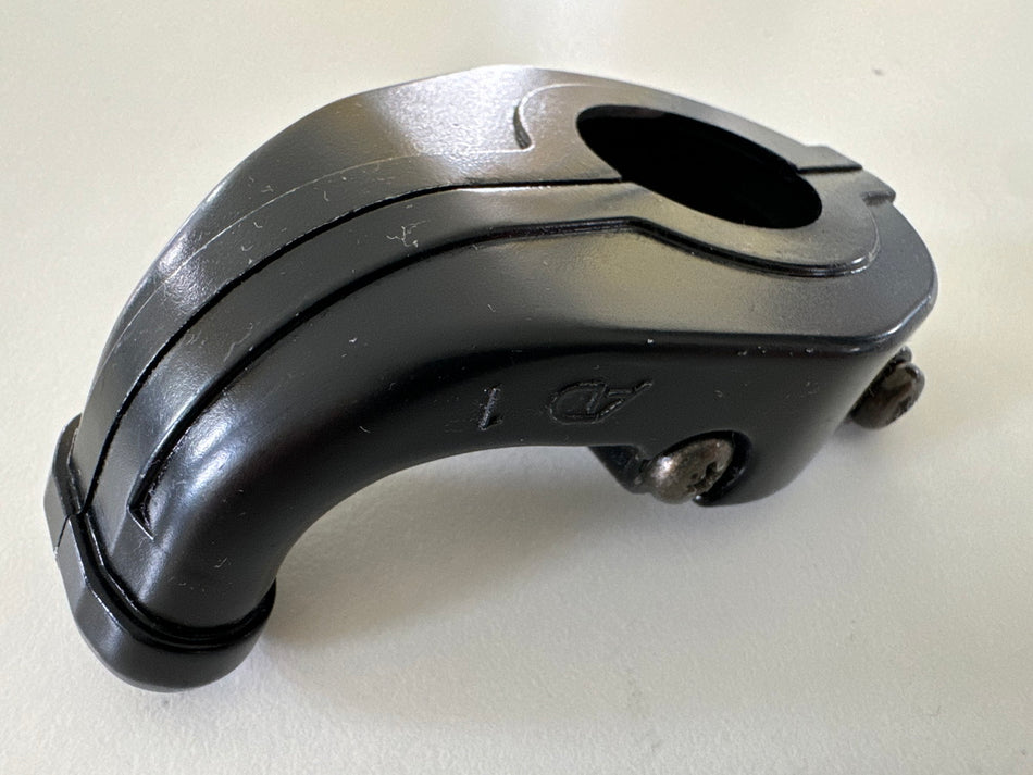 KAWASAKI ZX-10R ZXT00D Umlenkrolle Gasgriff Halter Gehäuse für Gaszüge 06-07