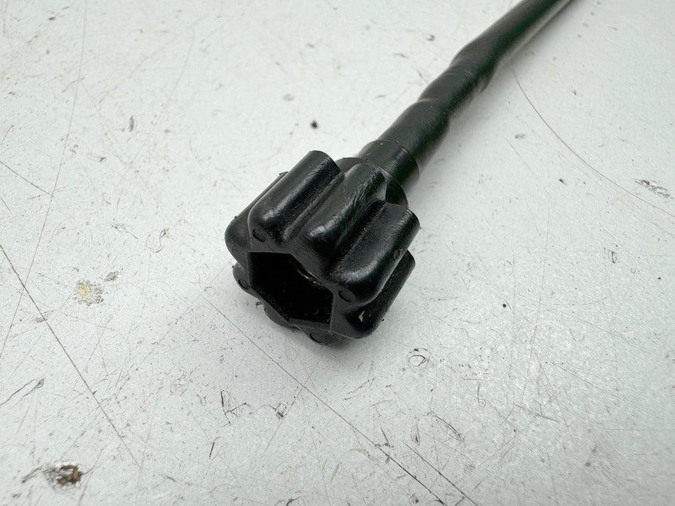 KAWASAKI ZX-6R ZX600F Tornillo de ajuste del ralentí Carburador Keihin
