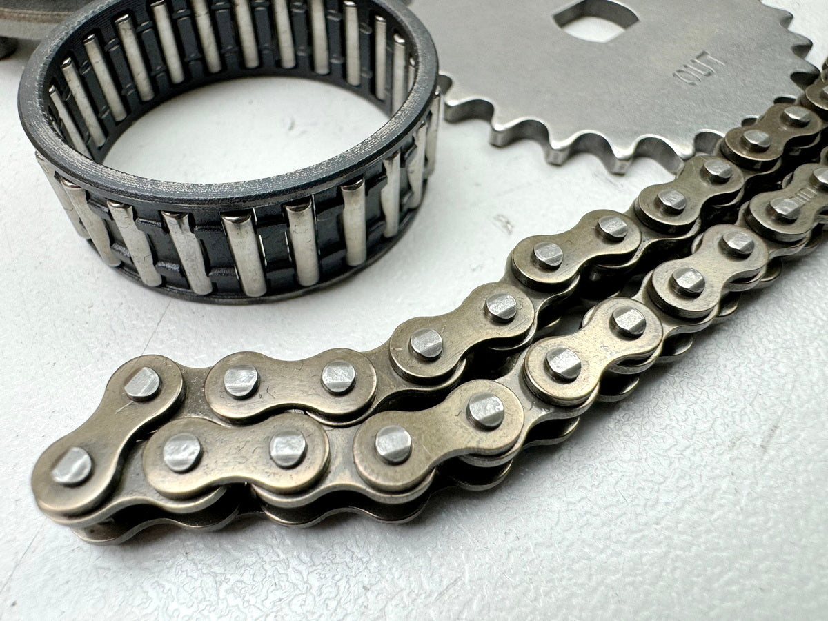 TRIUMPH SPEED TRIPLE 1050 R ABS NN01 Drive Oil Pump Gear Sprocket Timing Chain