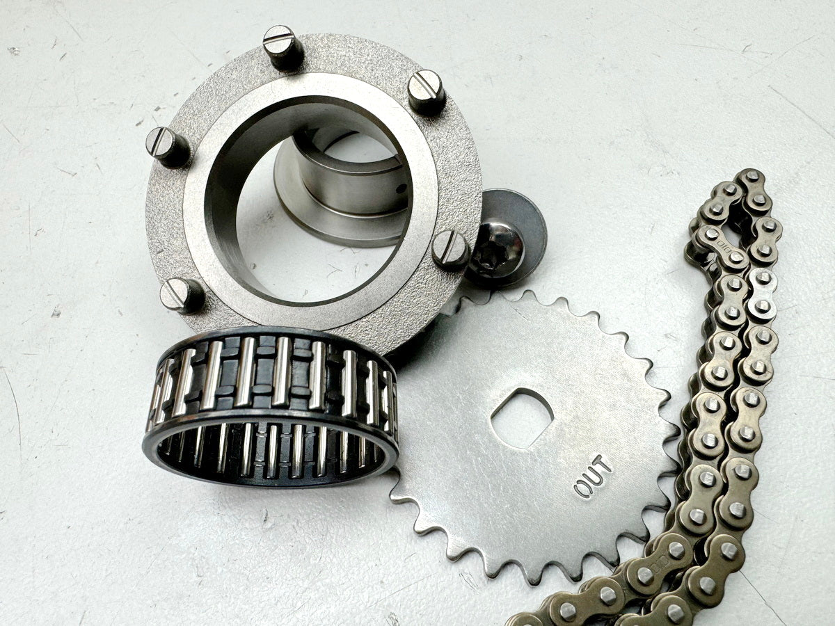 TRIUMPH SPEED TRIPLE 1050 R ABS NN01 Drive Oil Pump Gear Sprocket Timing Chain