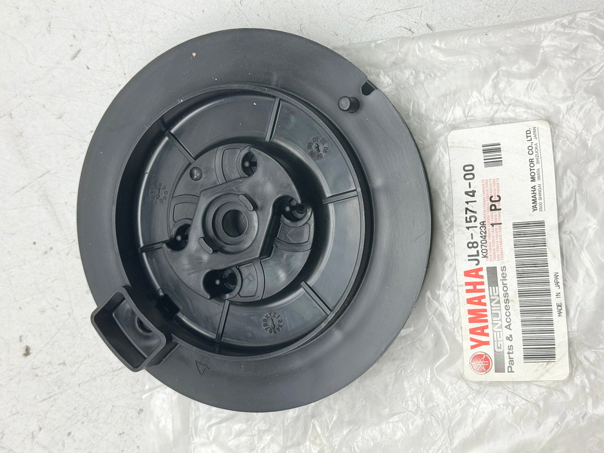 YAMAHA Lawn Mower original drum pulley JL8-15714-00 - NEW