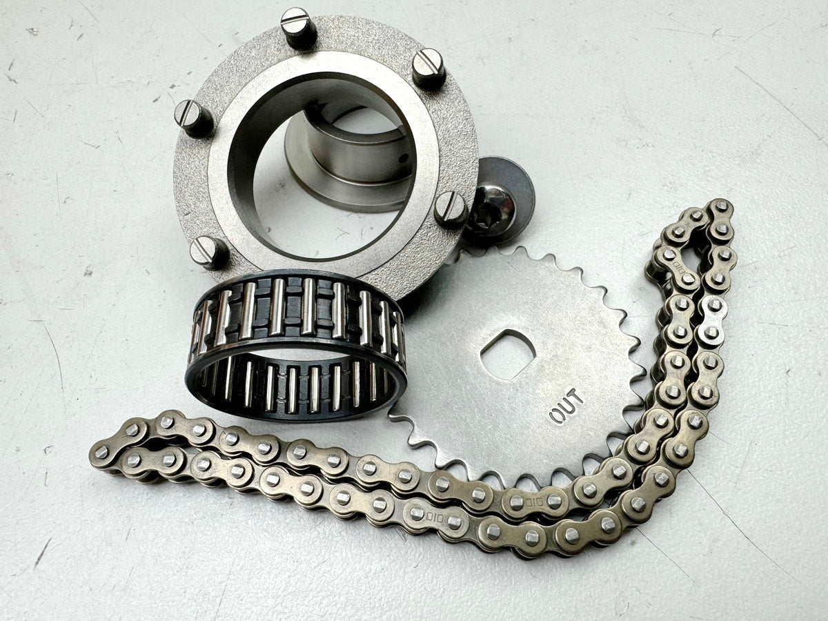 TRIUMPH SPEED TRIPLE 1050 R ABS NN01 Drive Oil Pump Gear Sprocket Timing Chain