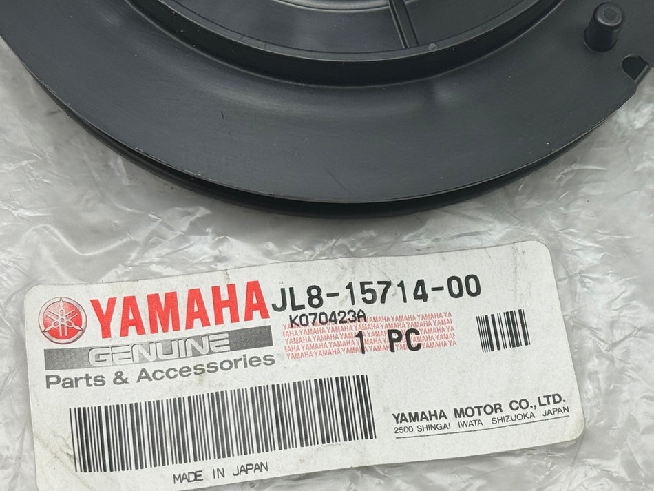 YAMAHA Rasenmäher original Trommel Seilscheibe JL8-15714-00 - NEU