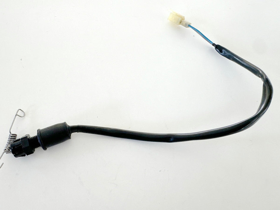Interruptor de luz de freno trasero KAWASAKI ZX10R ZXT00D, sensor de parada para cilindro de freno de pie 06-07