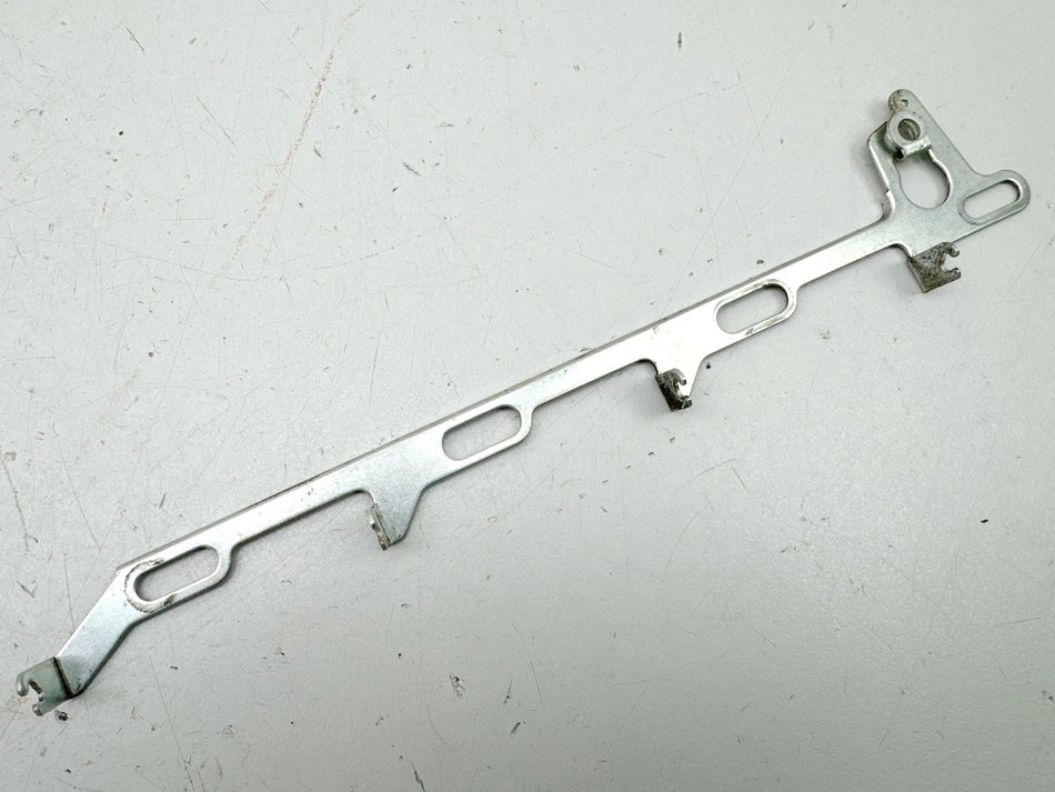 KAWASAKI ZX-6R ZX600F Hebel Anlasser Führung für Vergaser Halter Choke Strebe