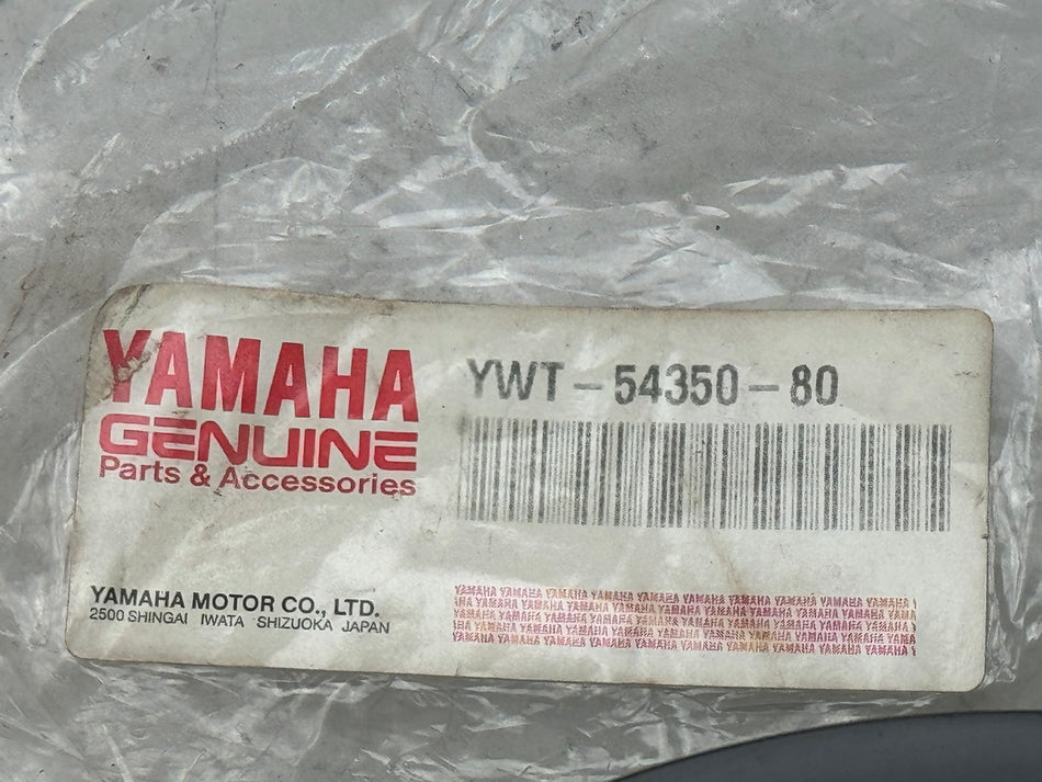 YAMAHA Rasenmäher original Rad Rasenmäher Mäherrad YWT-54350-80 - NEU