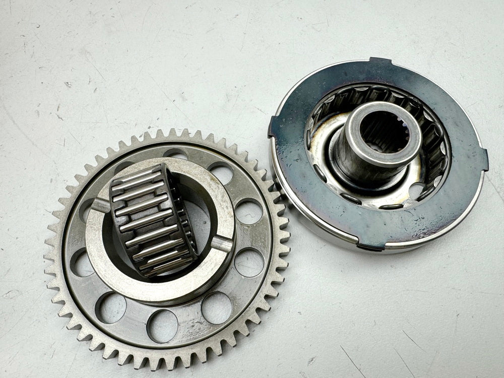 TRIUMPH SPEED TRIPLE 1050 R ABS NN01 Anlasserfreilauf Starterkupplung für Motor