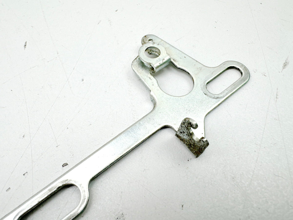 KAWASAKI ZX-6R ZX600F Hebel Anlasser Führung für Vergaser Halter Choke Strebe
