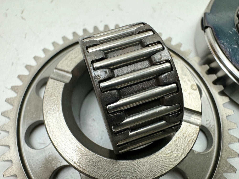 TRIUMPH SPEED TRIPLE 1050 R ABS NN01 Anlasserfreilauf Starterkupplung für Motor