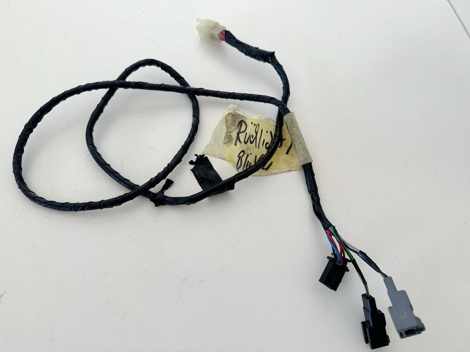 KAWASAKI VN 900 B 11A CLASSIC Kabelbaum Rücklicht Blinker Kabel Hilfskabel