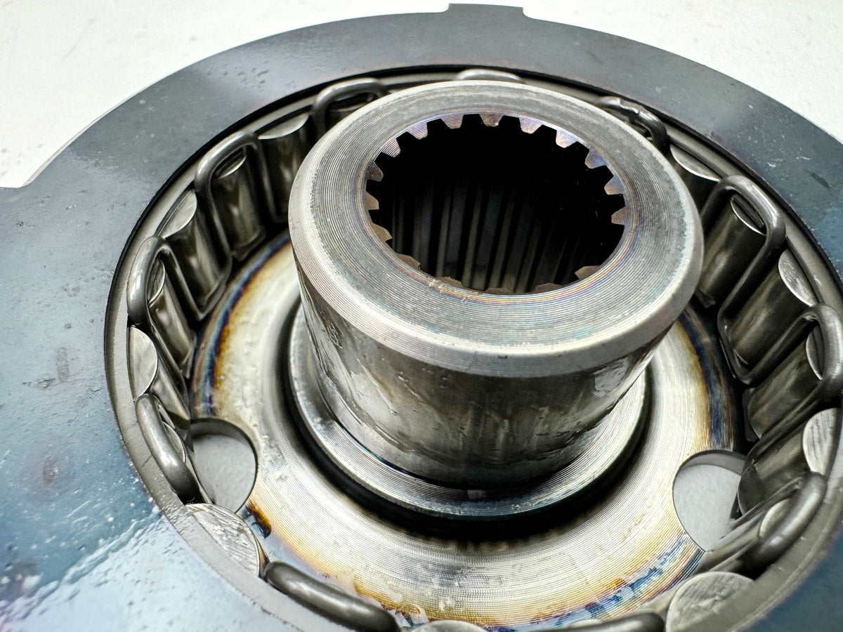 TRIUMPH SPEED TRIPLE 1050 R ABS NN01 Anlasserfreilauf Starterkupplung für Motor