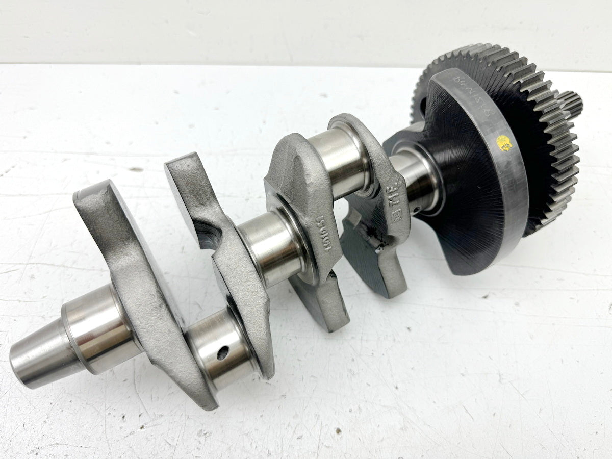 TRIUMPH SPEED TRIPLE 1050 R ABS NN01 Kurbelwelle Crankshaft für Motor 20500 km