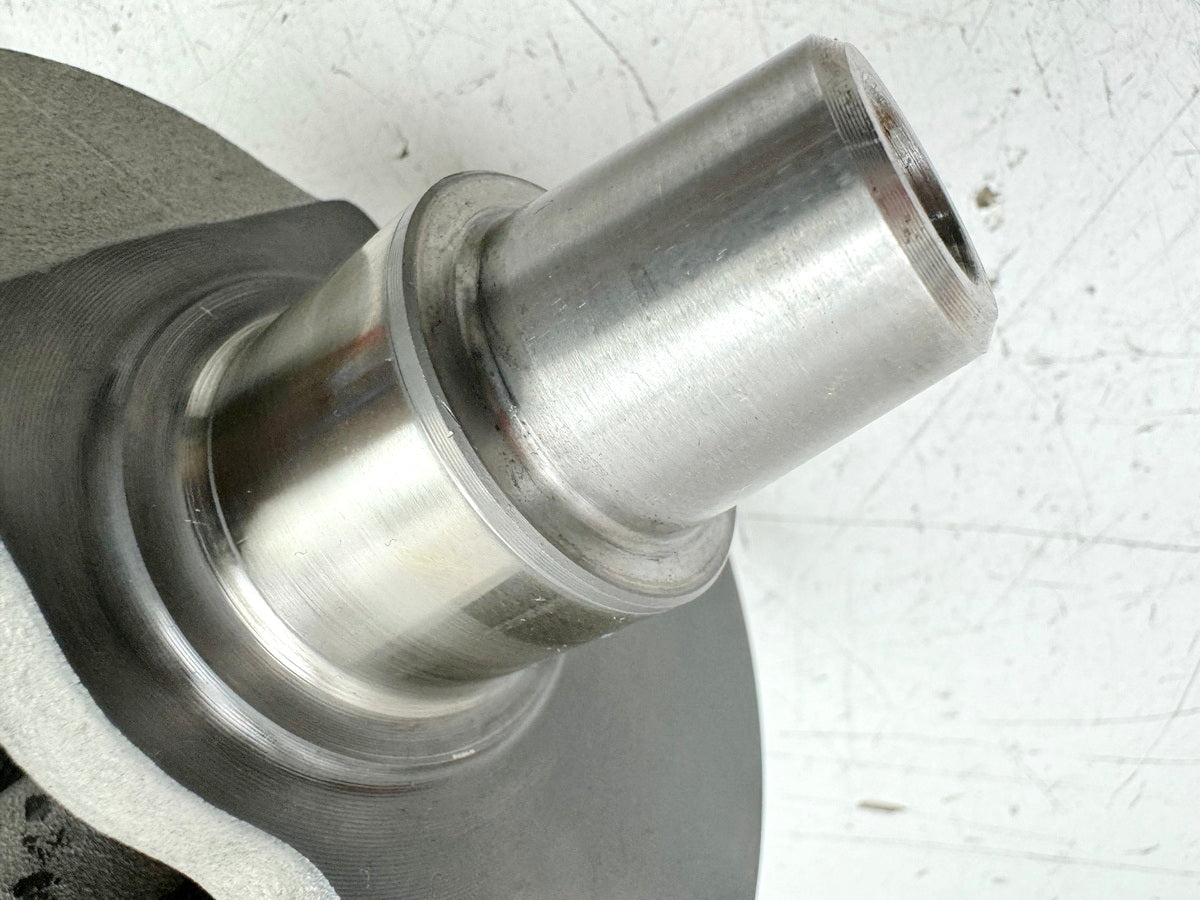 TRIUMPH SPEED TRIPLE 1050 R ABS NN01 Kurbelwelle Crankshaft für Motor 20500 km