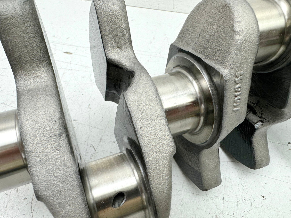 TRIUMPH SPEED TRIPLE 1050 R ABS NN01 Kurbelwelle Crankshaft für Motor 20500 km