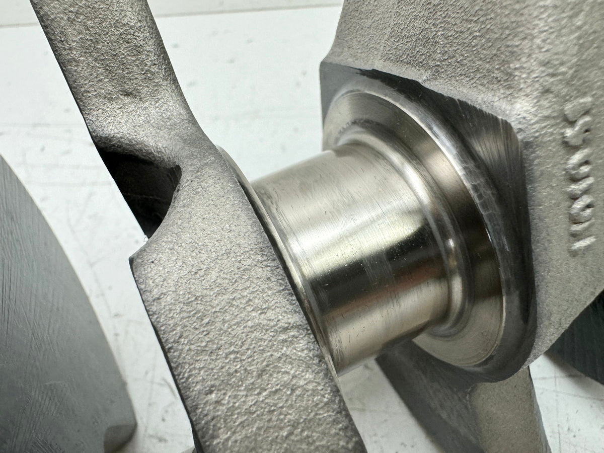 TRIUMPH SPEED TRIPLE 1050 R ABS NN01 Kurbelwelle Crankshaft für Motor 20500 km