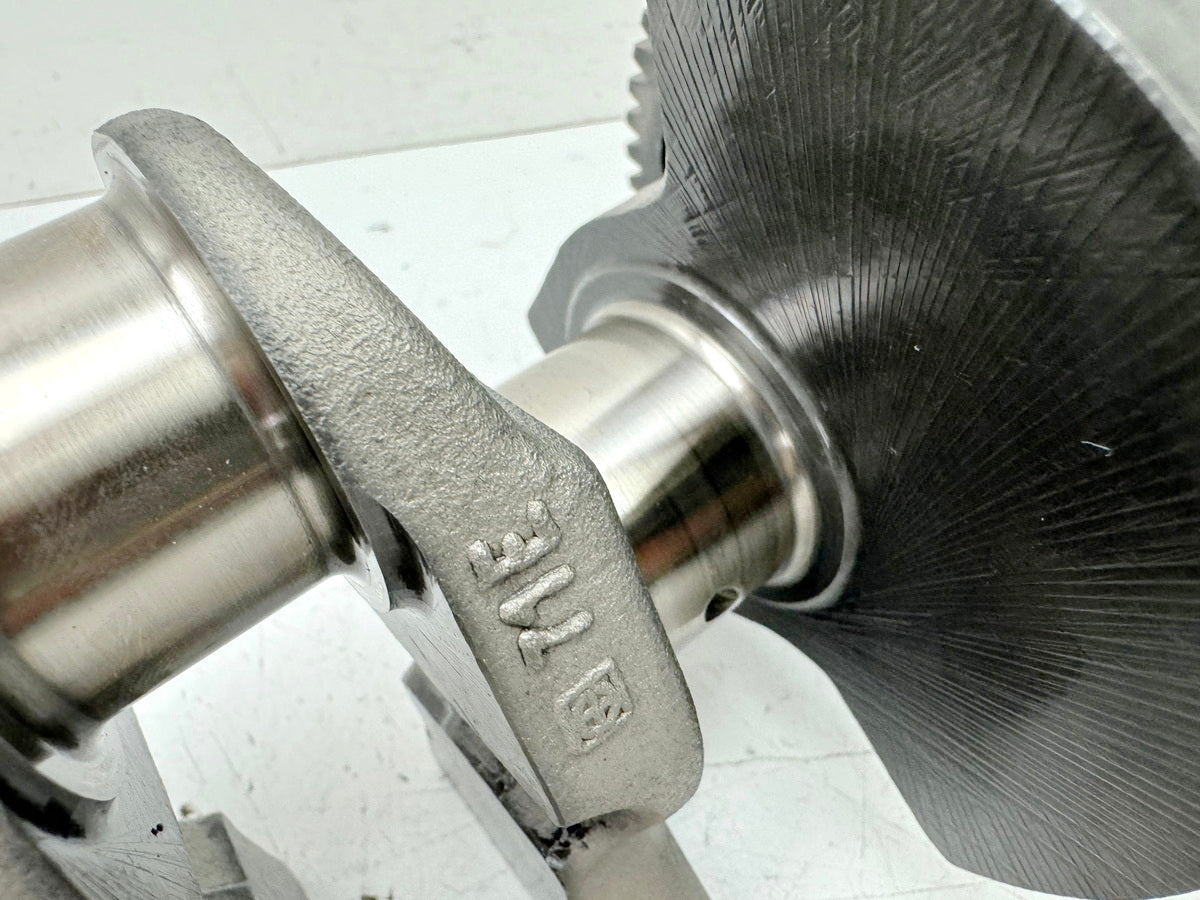 TRIUMPH SPEED TRIPLE 1050 R ABS NN01 Kurbelwelle Crankshaft für Motor 20500 km