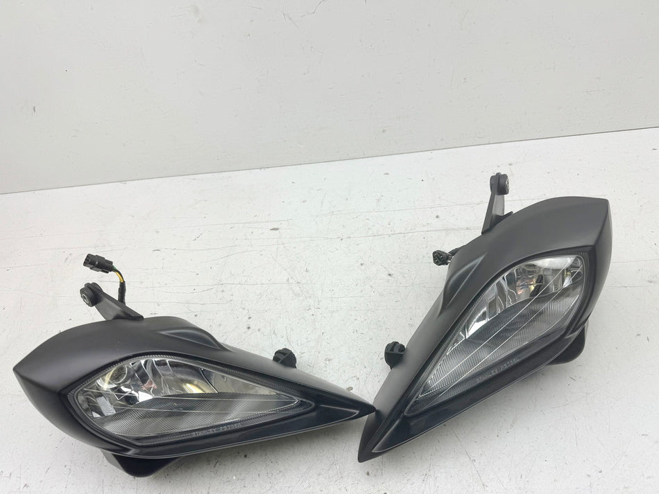 YAMAHA YFM 700 Raptor Scheinwerfer links rechts original Lampe Licht NEU