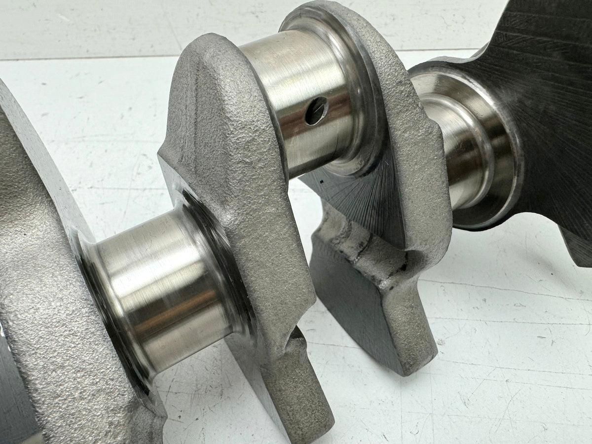 TRIUMPH SPEED TRIPLE 1050 R ABS NN01 Kurbelwelle Crankshaft für Motor 20500 km