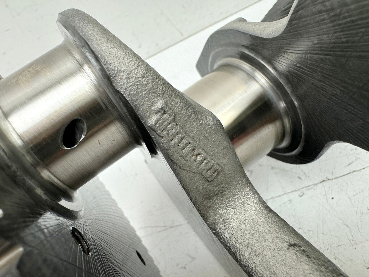 TRIUMPH SPEED TRIPLE 1050 R ABS NN01 Kurbelwelle Crankshaft für Motor 20500 km