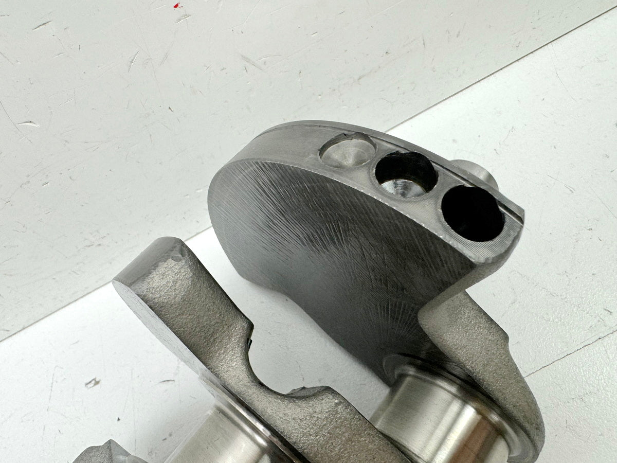 TRIUMPH SPEED TRIPLE 1050 R ABS NN01 Kurbelwelle Crankshaft für Motor 20500 km
